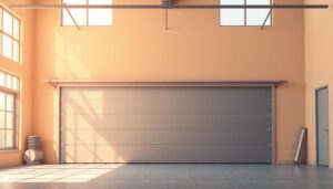contemporary overhead doors