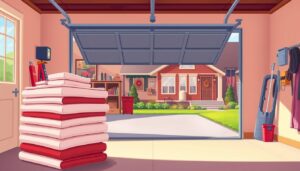garage door insulation kit benefits