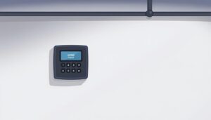 garage door keypad programming
