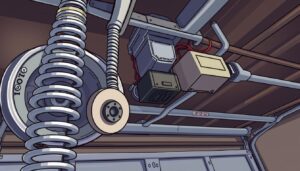garage-door-mechanical-issues