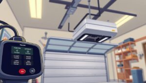 garage door opener lifespan