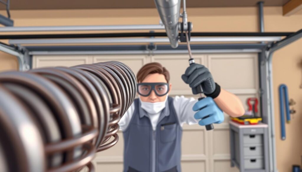 garage door safety tips