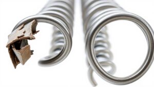 garage door spring replacement cost
