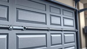 key features garage doors