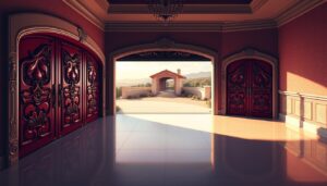 luxury-garage-door-finishes