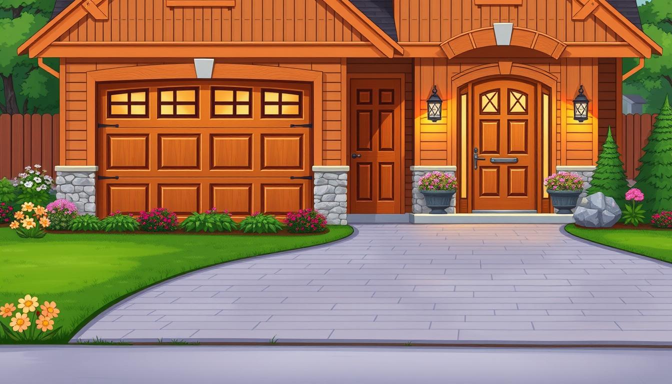 Should You Match Your Garage Door to Your Front Door? Design Insights