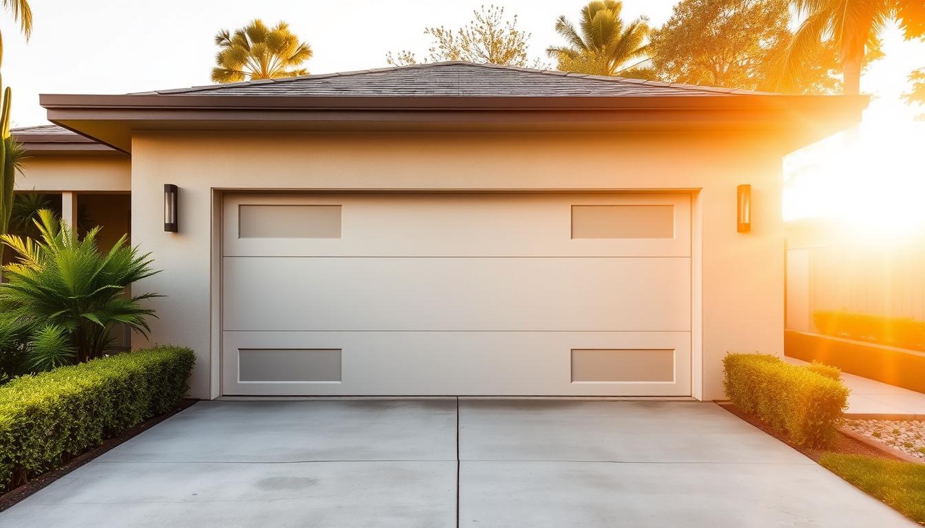 Boost Curb Appeal & Home Value with Mid-Century Modern Garage Doors – US Garage Door Heroes