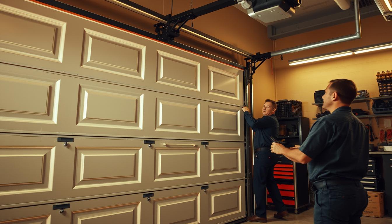 Maintenance tips for Pella garage doors – US Garage Door Heroes