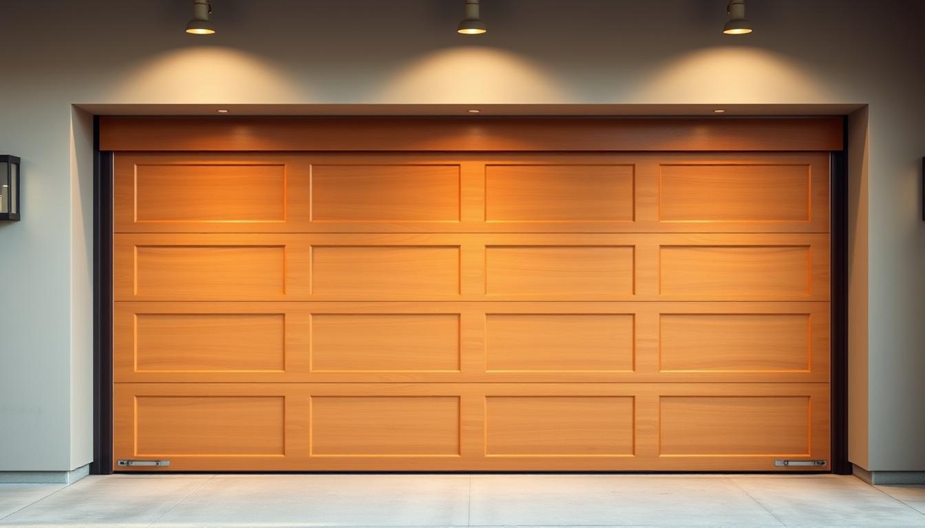 Boost your home's curb appeal with rustic garage doors installed by US Garage Door Heroes in Arizona