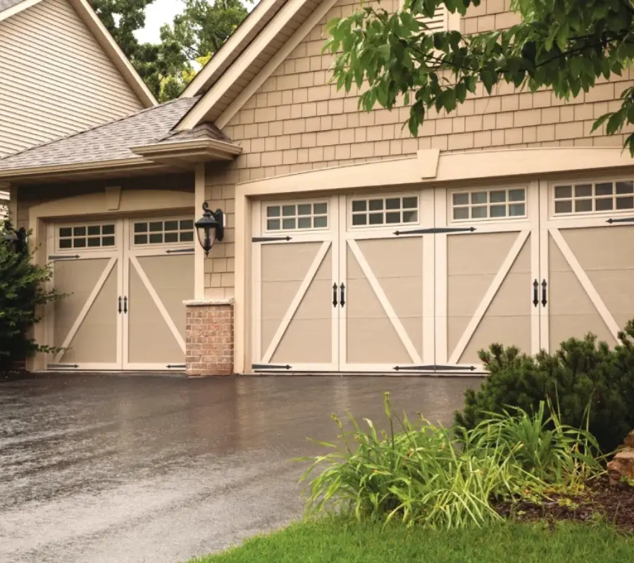 Slide to the Side Garage Door Installation in Arizona"