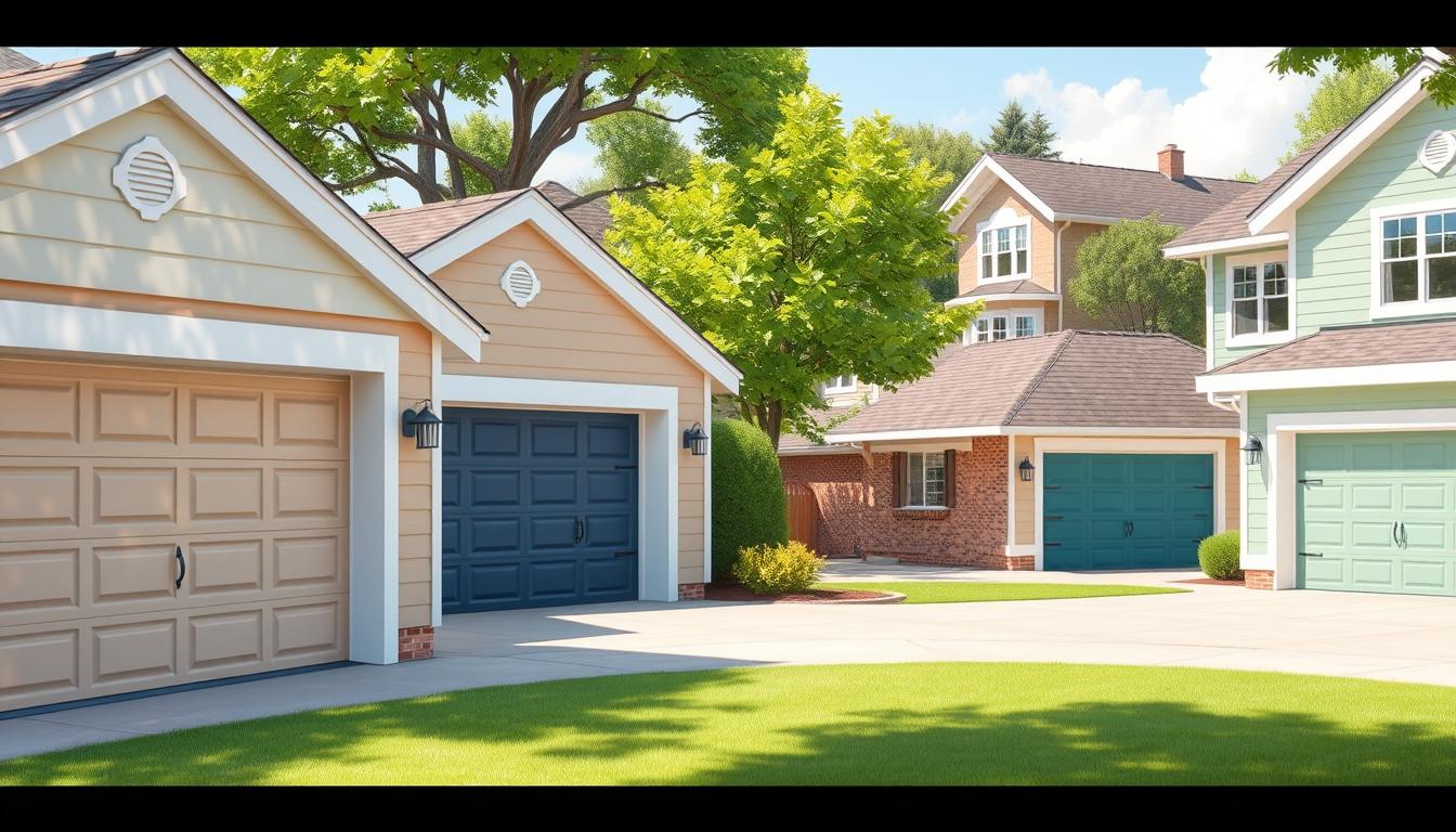 Best Garage Door Colors to Boost Curb Appeal With Real-World Examples