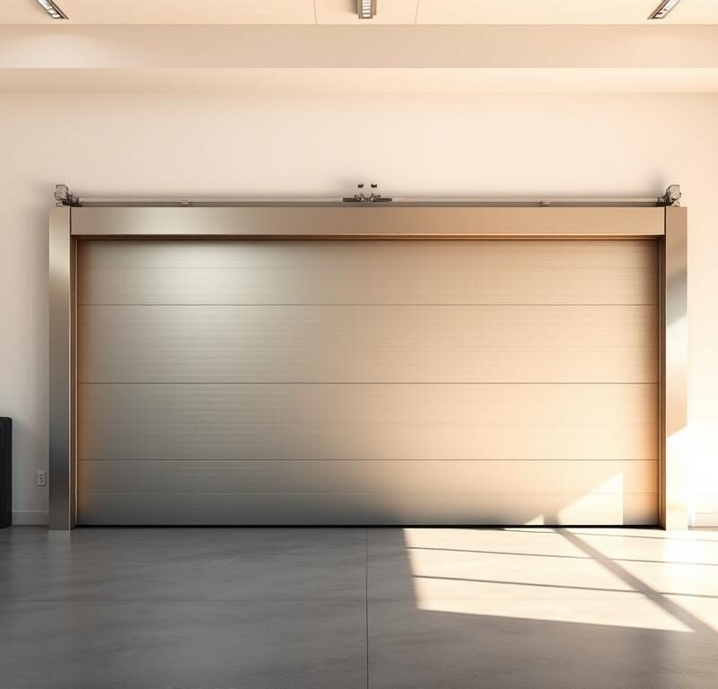 garage door design trends