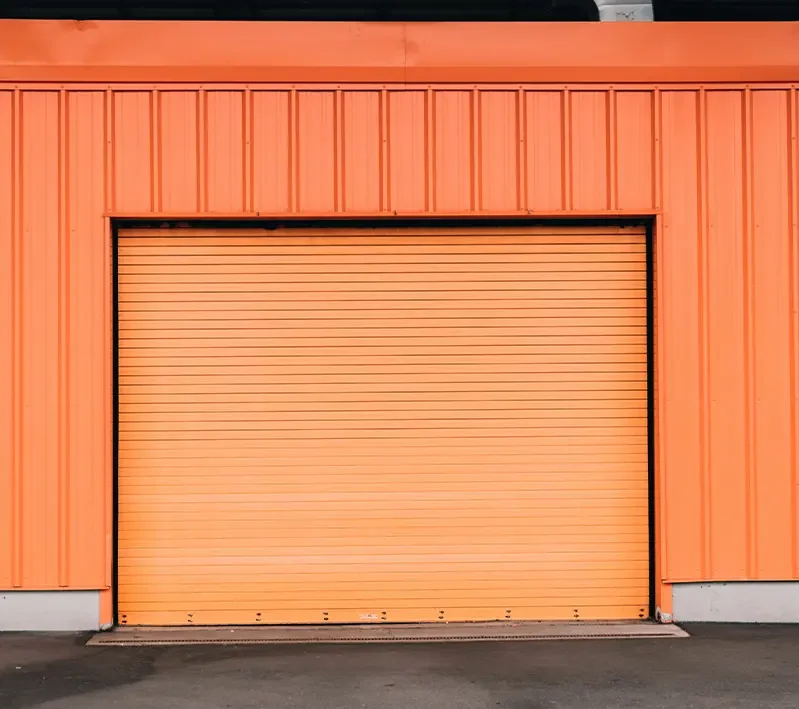 Aluminum garage door installation and repair in Scottsdale, AZ and surrounding areas