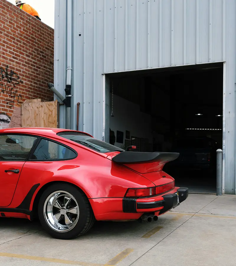 Single Car Garage Door Installation in Arizona