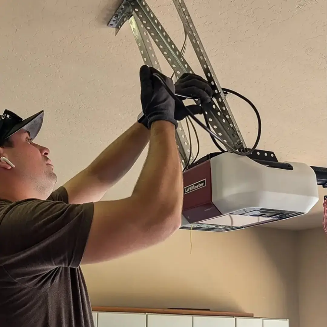Garage Door Opener Installation in Casa Grande, AZ