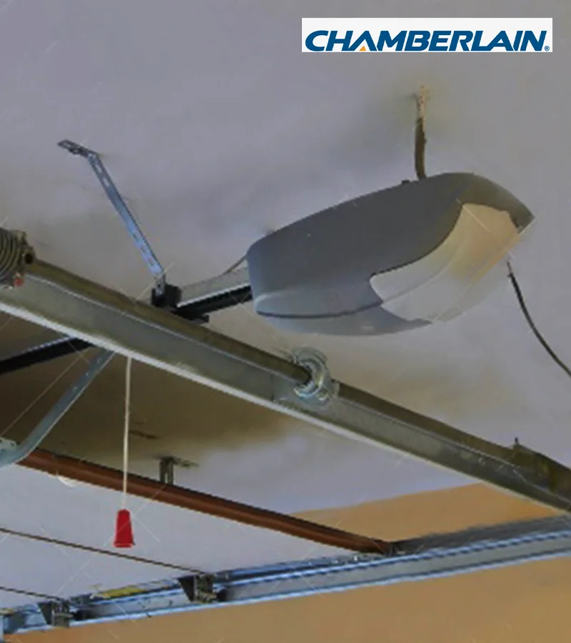 Chamberlain Garage Door Openers – Residential Models & Smart Controls We Service Chamberlain Garage Door Openers – Residential Models & Smart Controls We Service