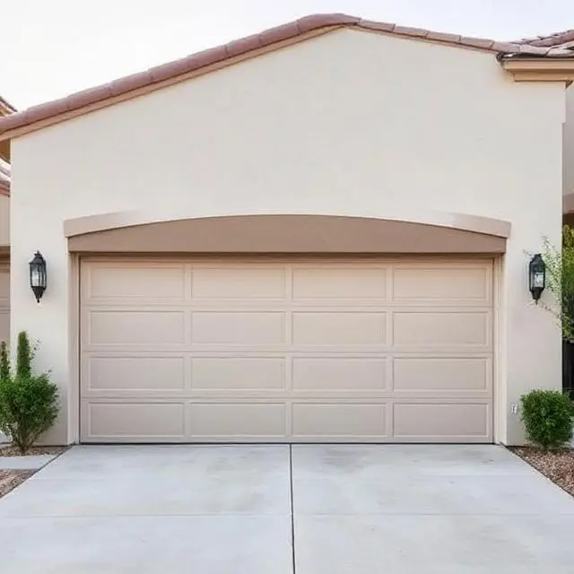 Contemporary Garage Doors Arizona