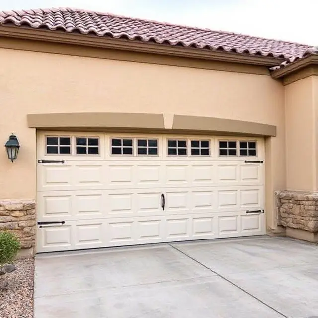 Custom Garage Doors Arizona