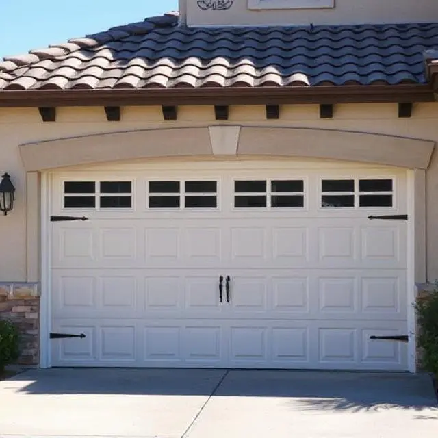 Double Garage Doors Arizona