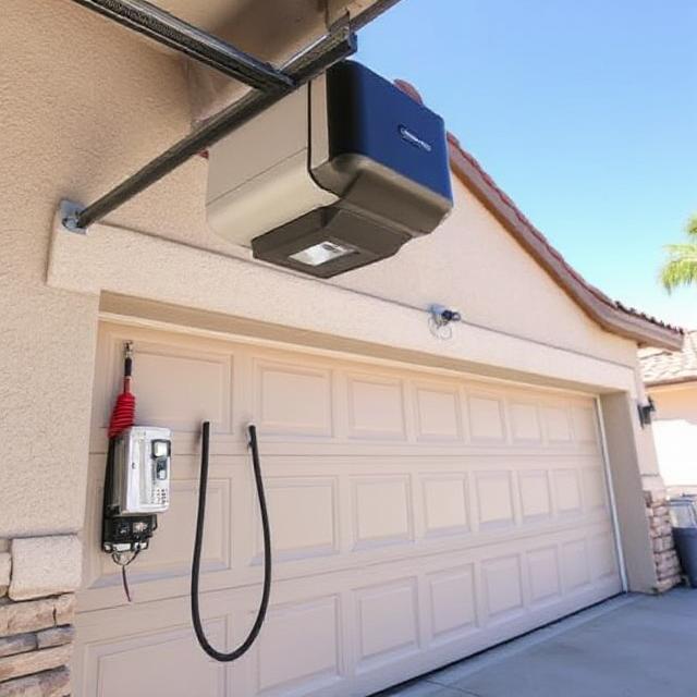 Garage Door Opener Installation in Anthem, AZ