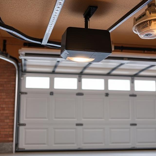 Garage Door Opener Installation in Apache Junction, AZ