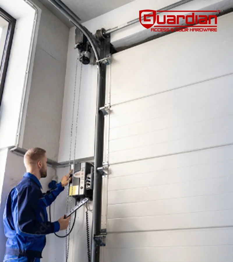 Guardian Garage Door Openers – Residential & Light Commercial Models We Service