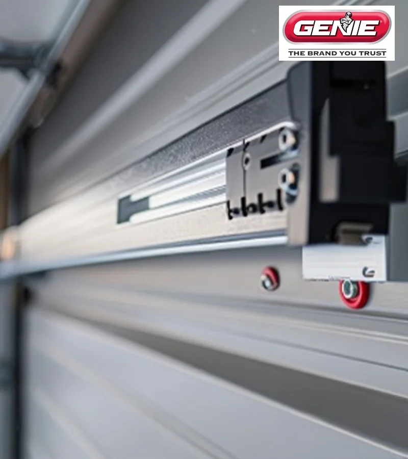 ChatGPT said: Genie Garage Door Openers – Smart Belt, Chain & Wall Mount Models We Service
