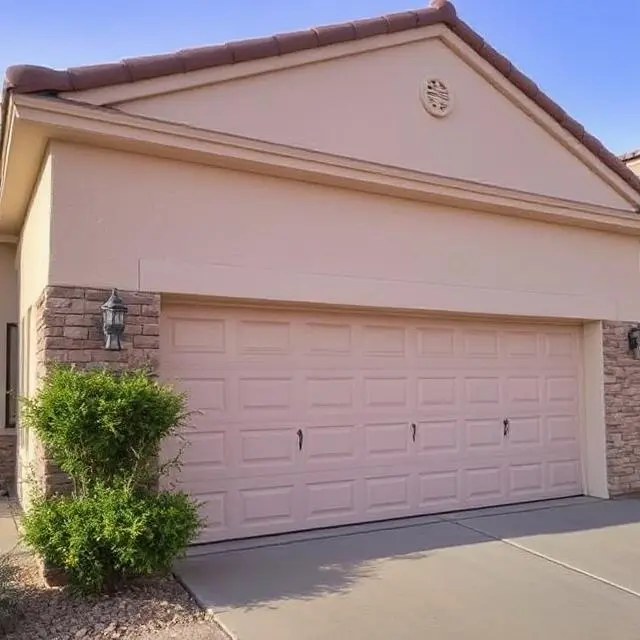 Insulated Garage Doors Arizona