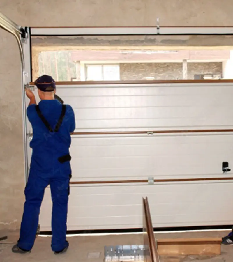 garage door installation in Higley AZ