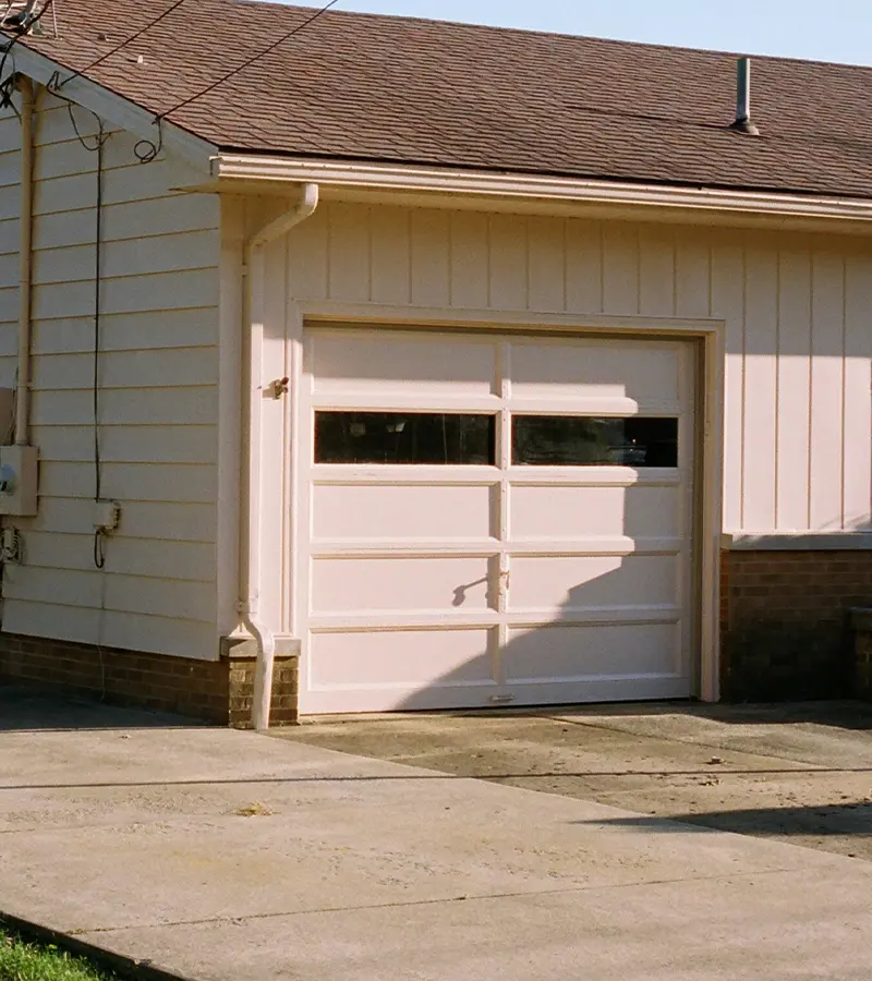 New garage door installation in Surprise AZ