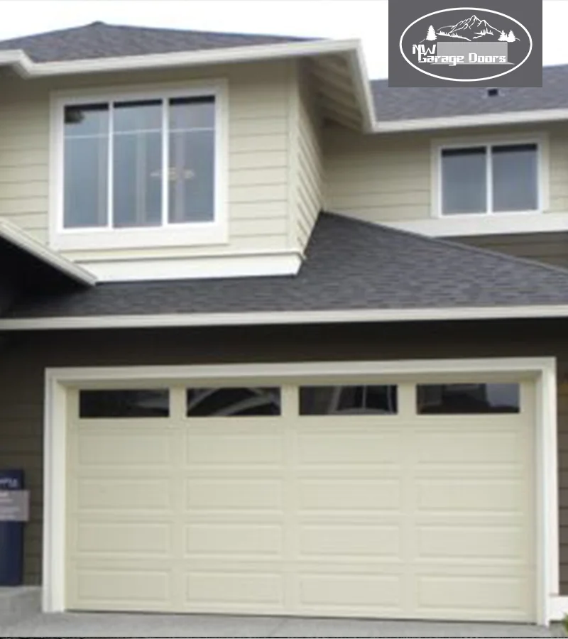 Northwest Garage Doors – Residential Collections & Styles We Service
