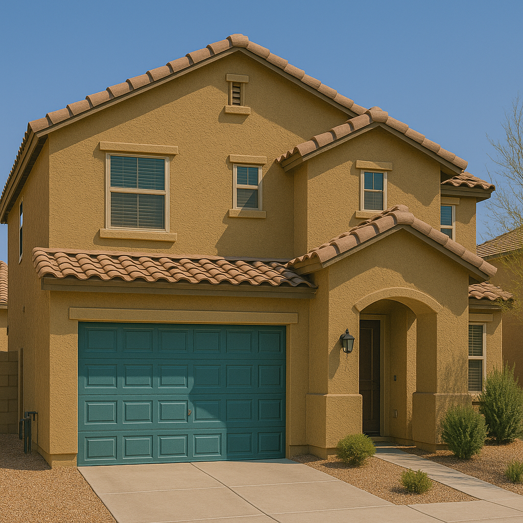 Garage door repair company in Peoria Arizona