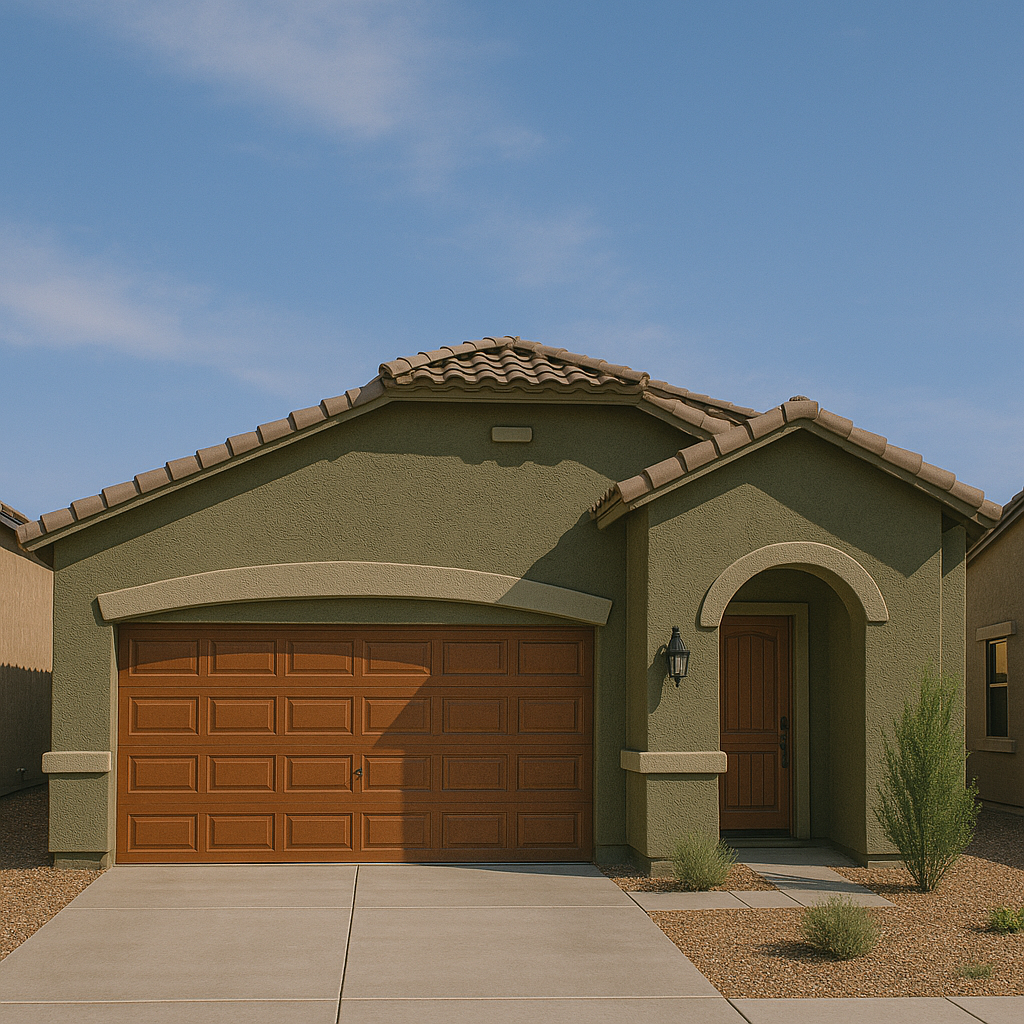 Emergency garage door repair in Sun City AZ