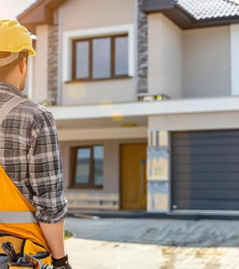 Professional garage door installation in Sun City AZ