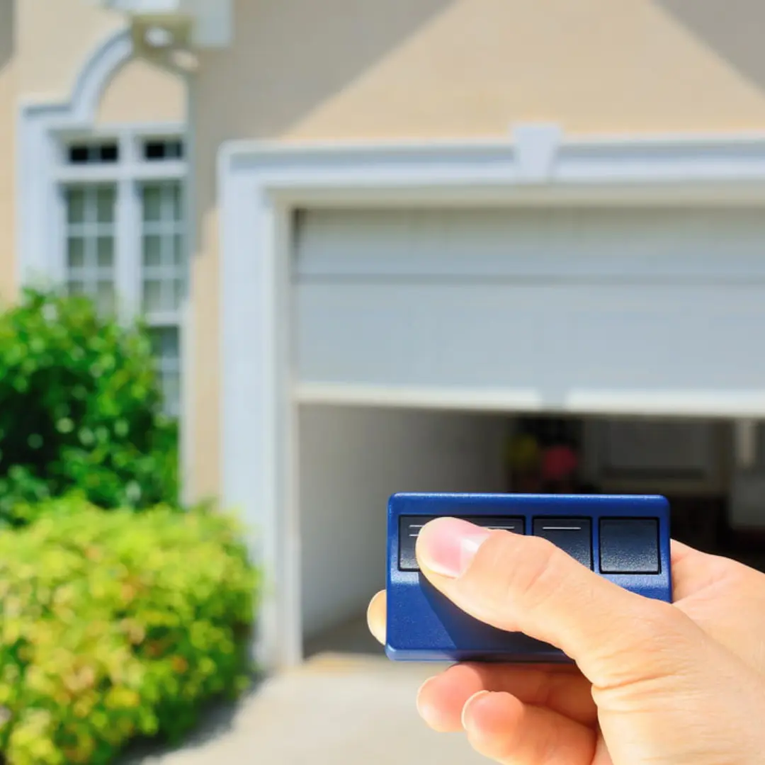 Smart Garage Door Opener Installation