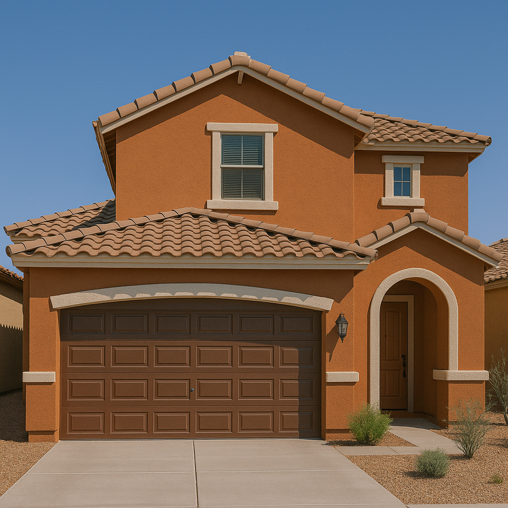 Sun City West garage door repair and installation