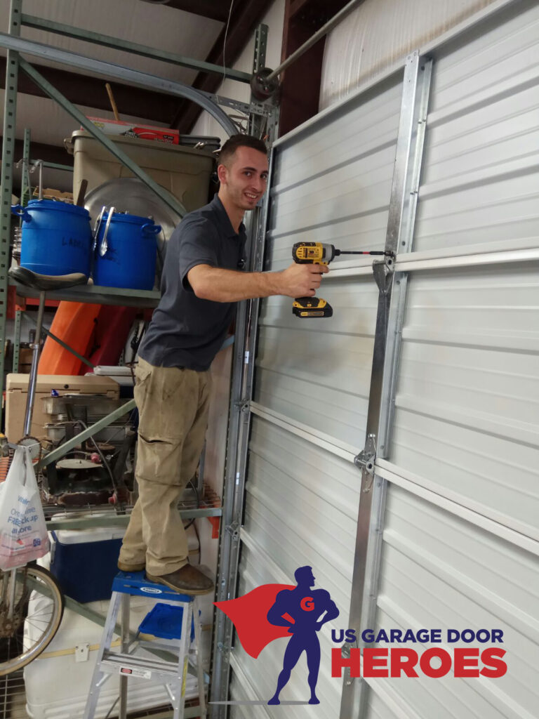 garage door repair in Chandler Arizona