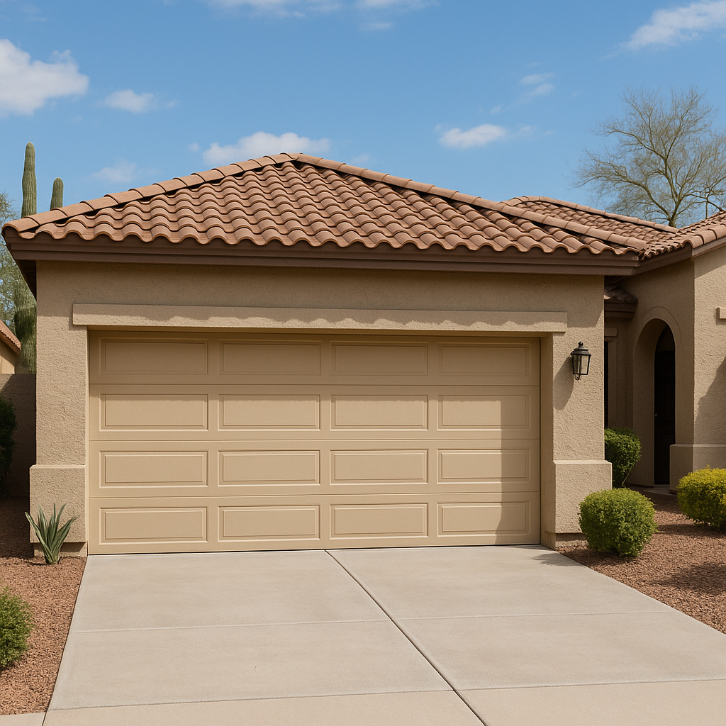 garage door repair in Tempe Arizona