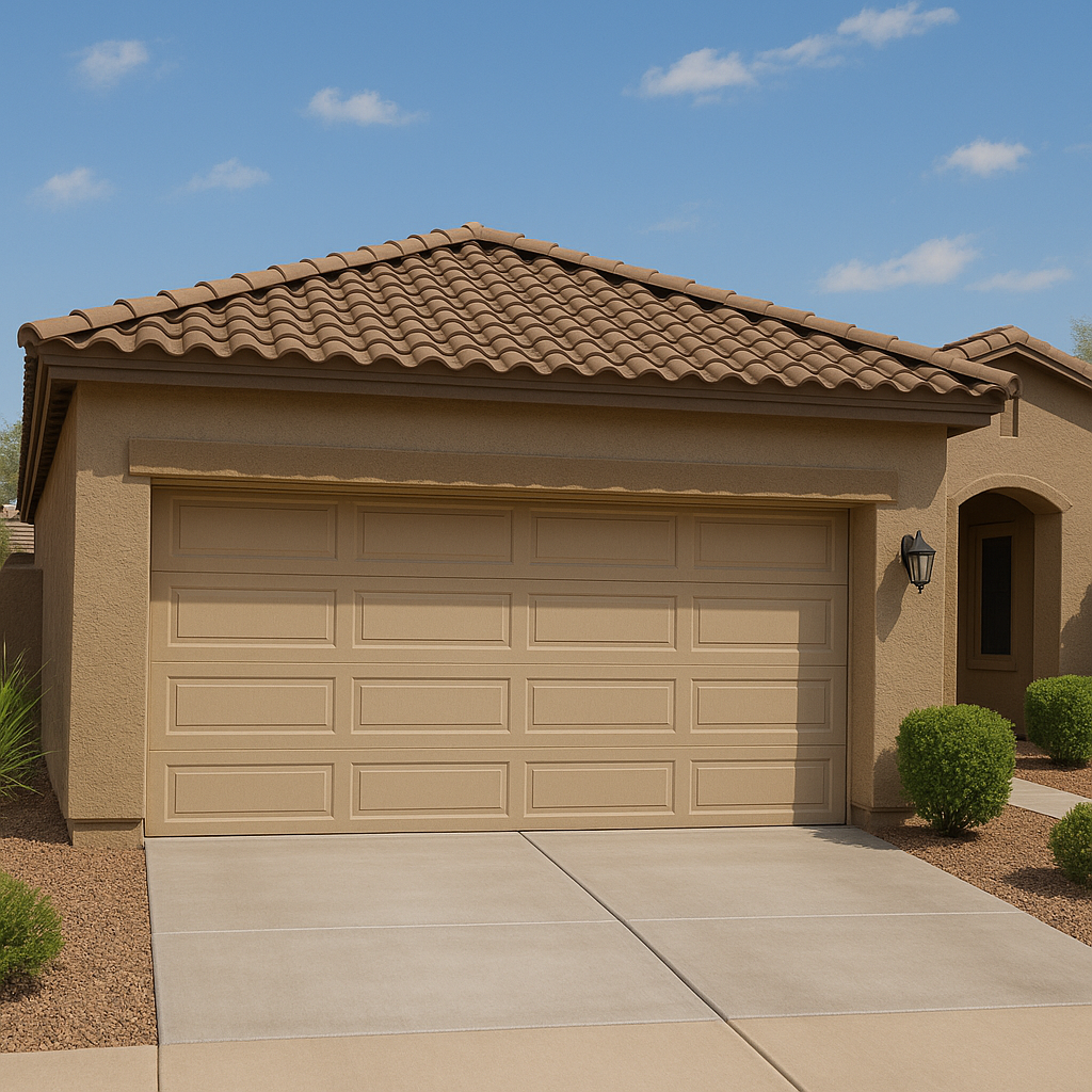 garage door repair and installation services in Phoenix Arizona