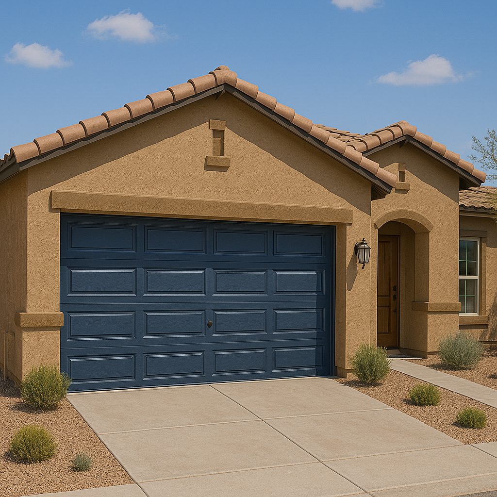 garage door repair company in Mesa AZ