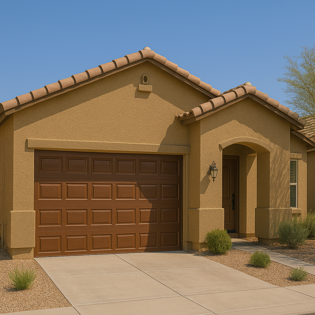 paradise valley garage door repair