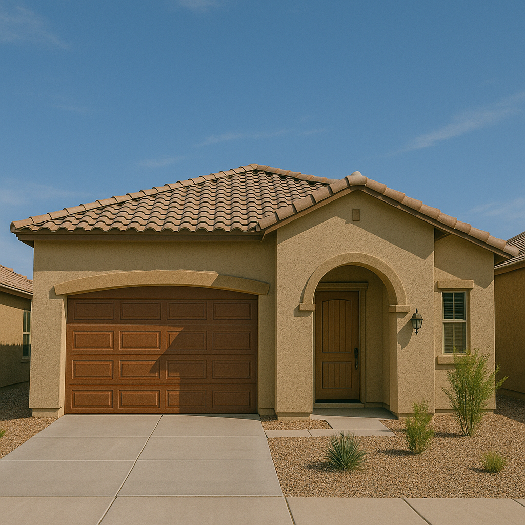 Garage Door Repair and Installation in Tolleson AZ