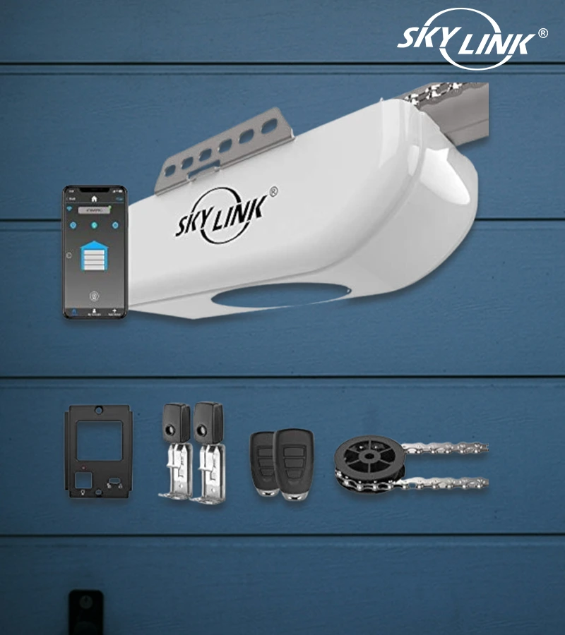 Skylink Garage Door Openers – Models, Accessories & Smart Controls We Service