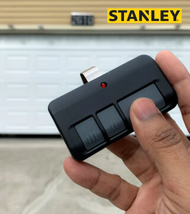 Stanley Garage Door Openers – Legacy Models & Accessories We Service