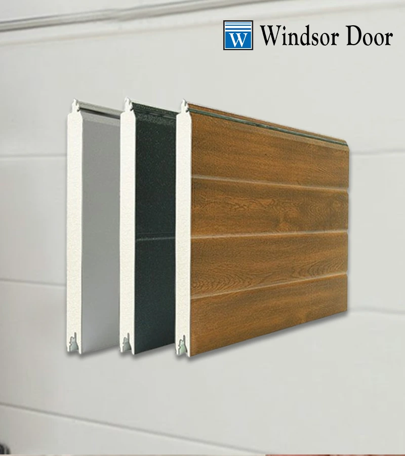 Windsor Garage Doors – Residential & Commercial Models We Service